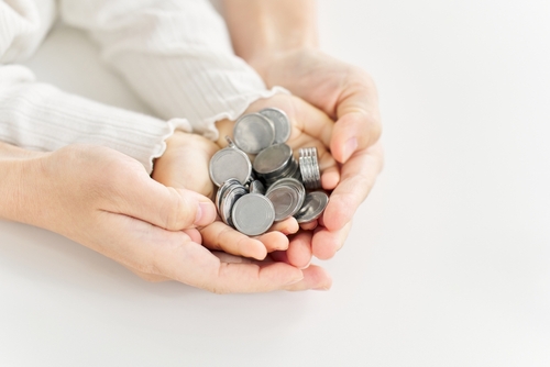 Tax on Children’s Savings