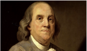 Benjamin Franklin