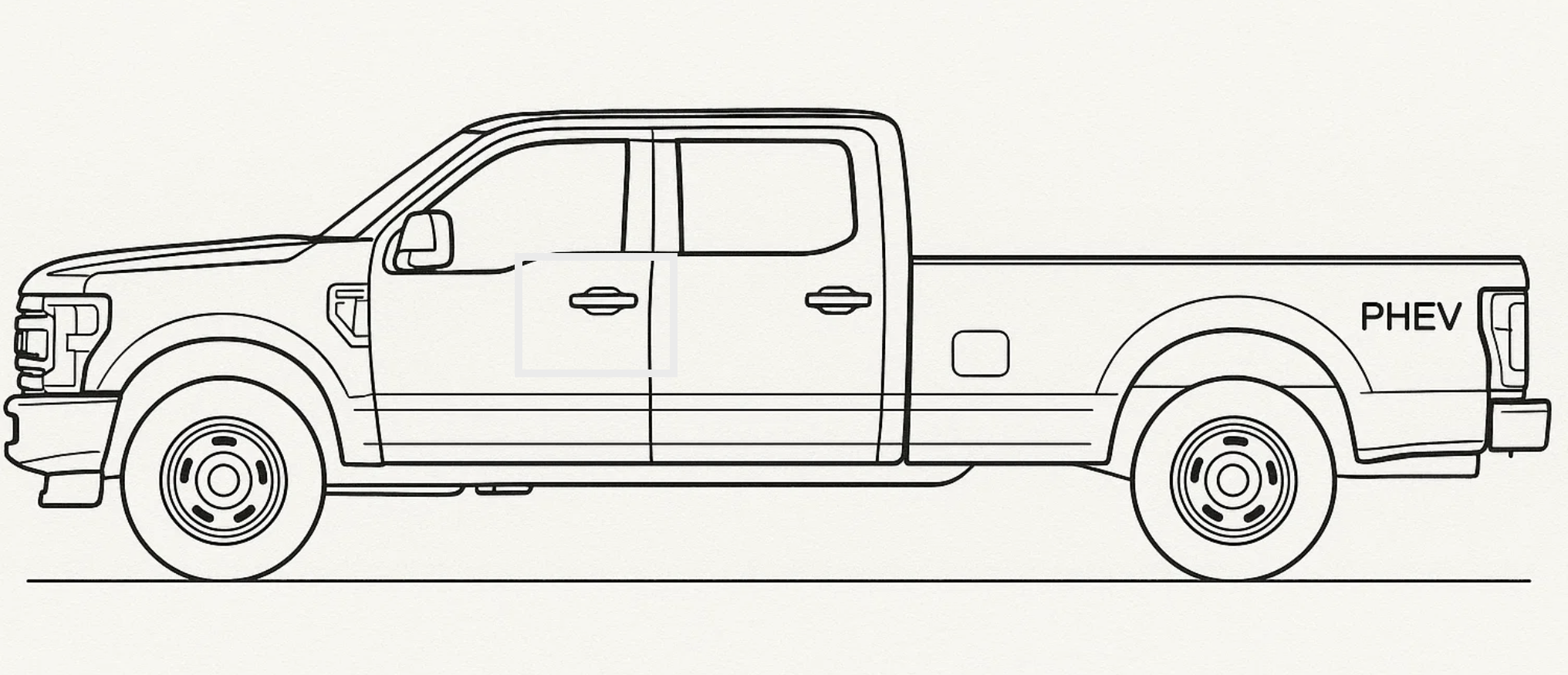 Tax Changes on Pick-Ups – April 2025