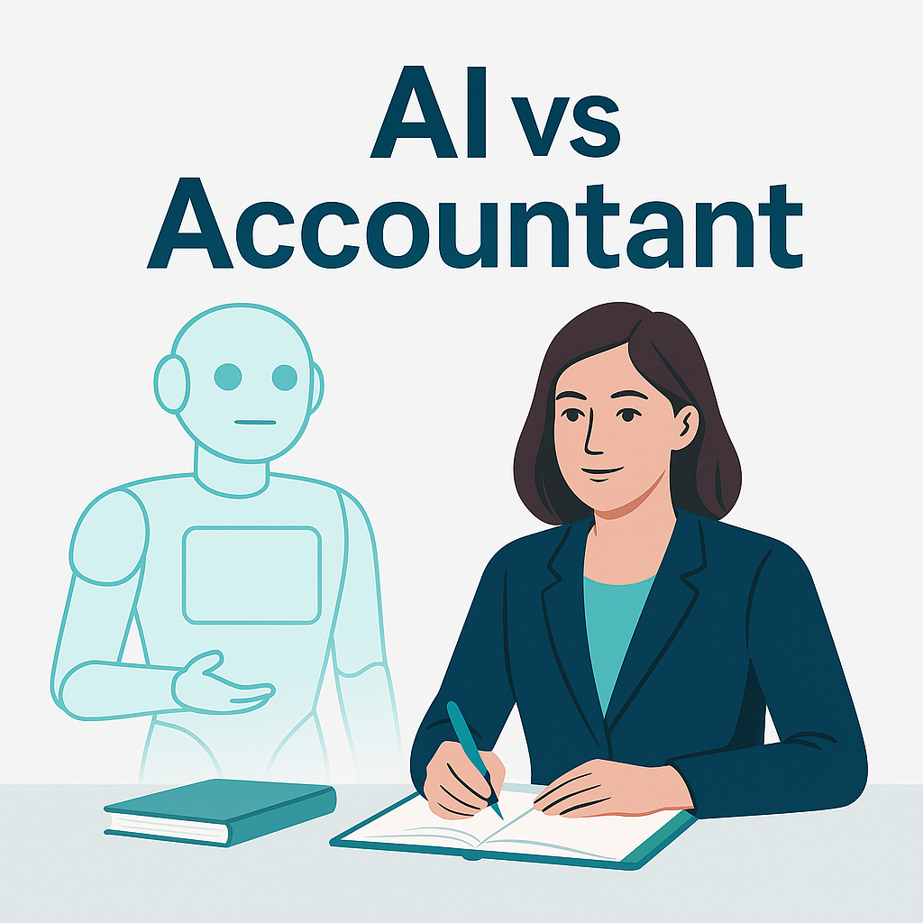 AI vs Accountant
