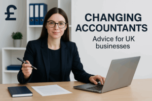 Changing Accountants