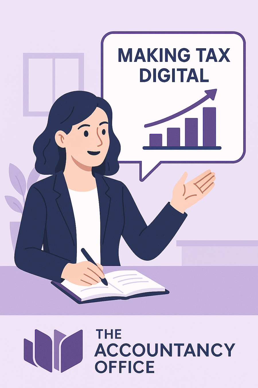 Making Tax Digital- Why Spreadsheets Won’t Be Enough