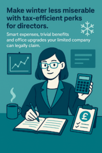 10 Ways Your Limited Company Can Make Winter Less Miserable
