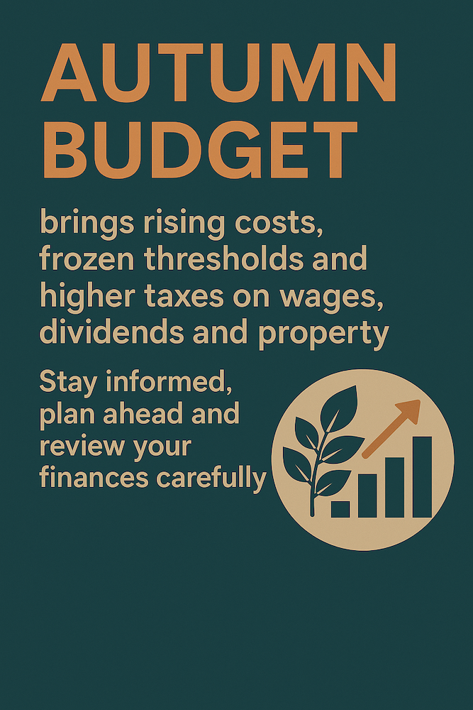 Autumn Budget 2025 Small Businesses