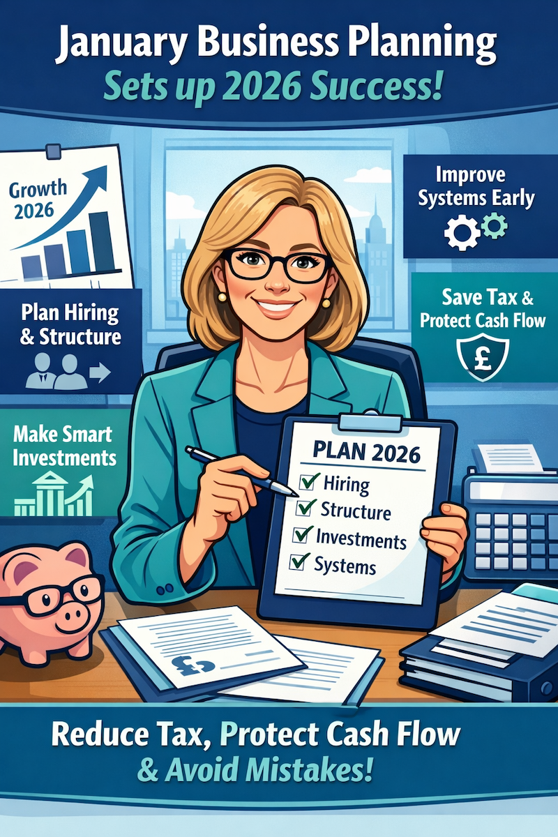 Business Planning- Thinking of Making Changes in 2026?