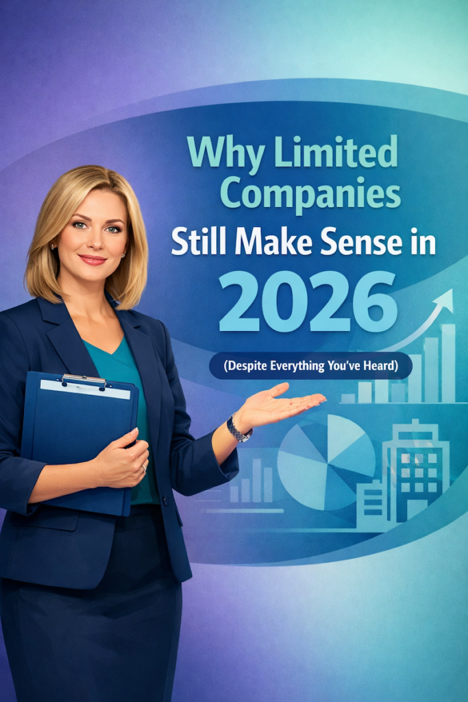 Why Limited Companies Still Make Sense in 2026