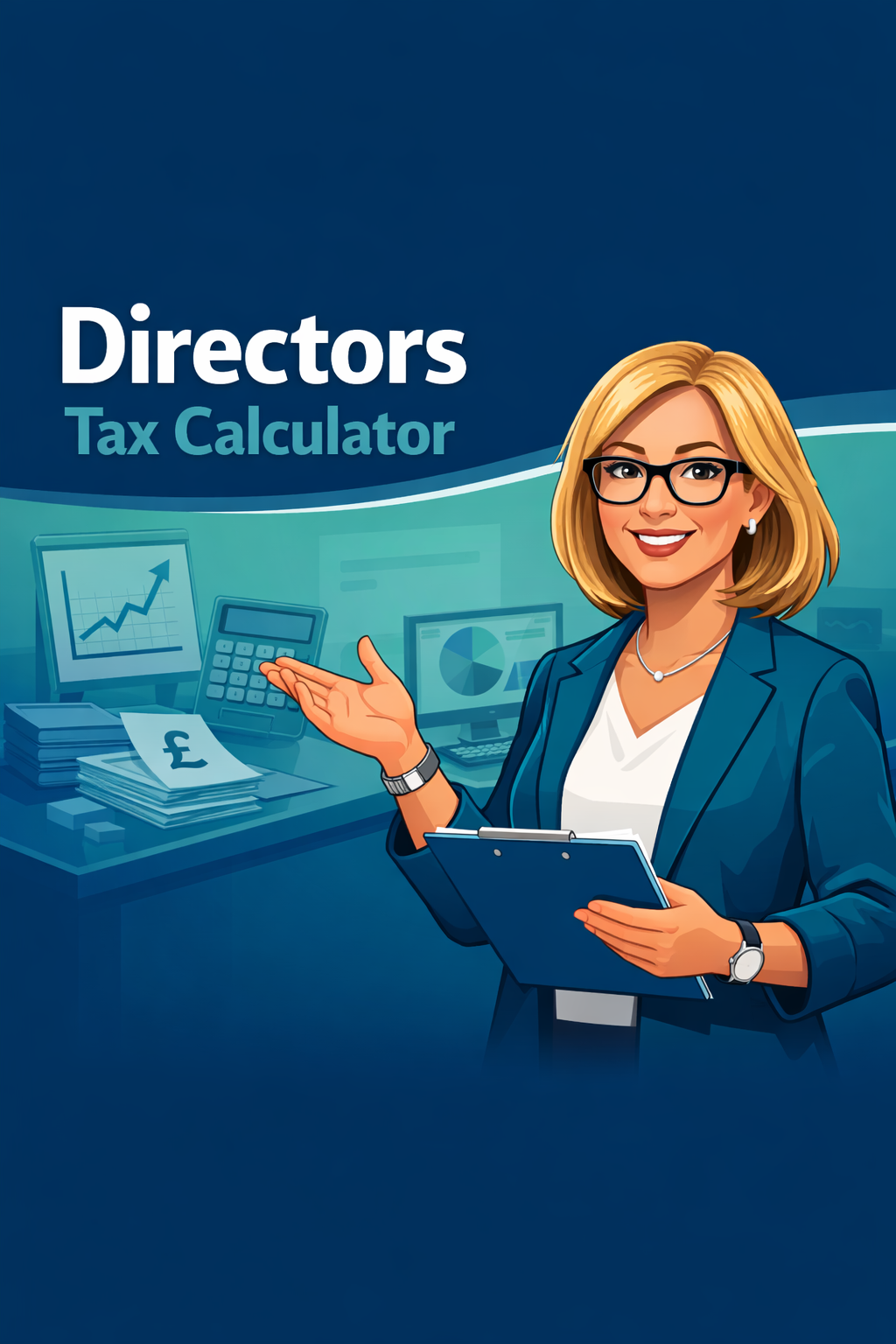 Director Tax, How to Calculate for 2026–27 (And Why Most People Get It Wrong)