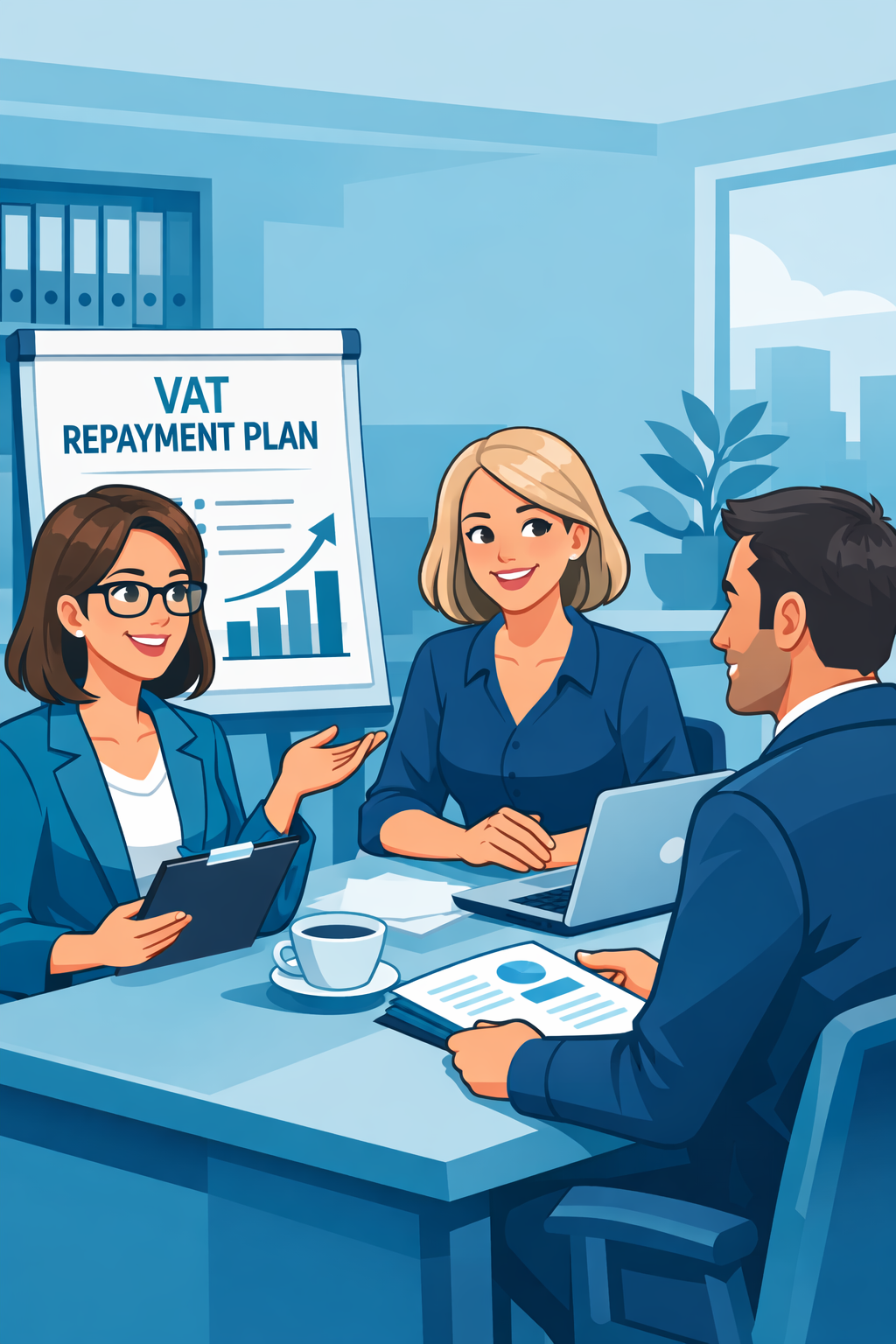 VAT Repayment Plans, What to Do When You Can’t Pay HMRC on Time