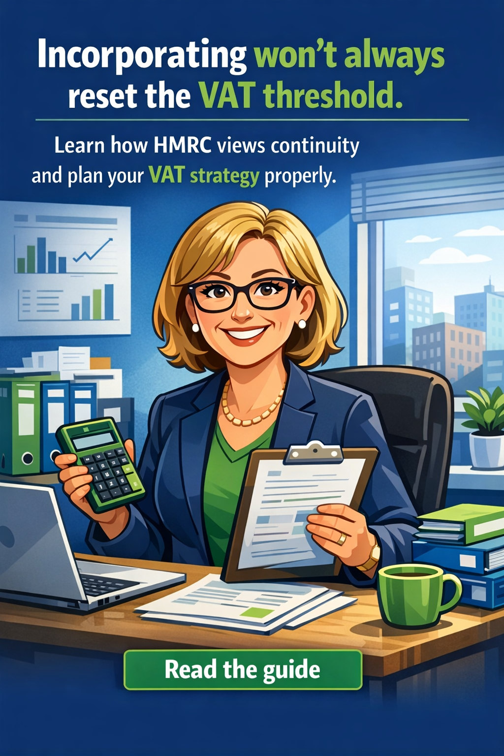 The VAT Threshold, Incorporation, and the Myth of “Starting Again at Zero”