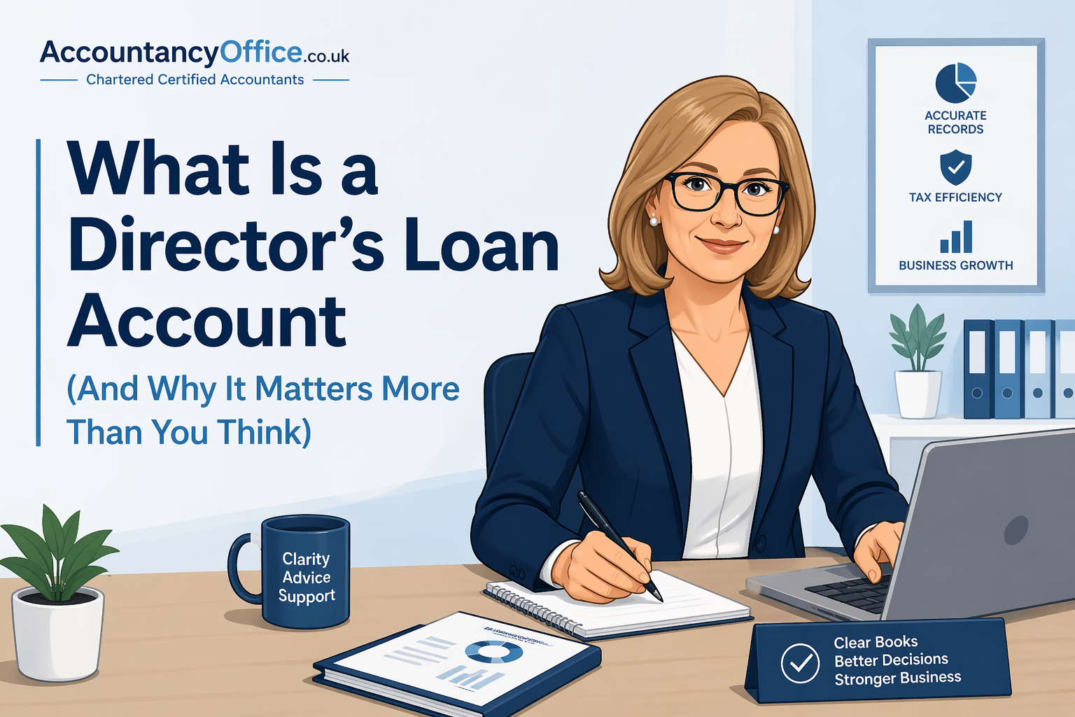 “What Is a Director’s Loan Account (And Why It Matters More Than You Think)”
