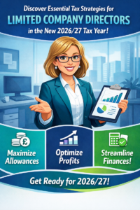 Tax Planning 2026-27