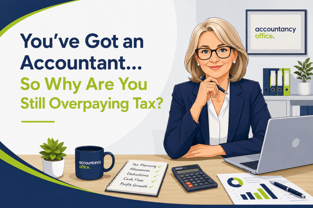 Overpaying Tax