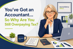 Overpaying Tax
