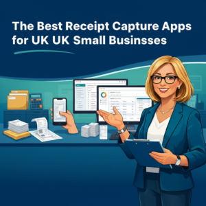 Best Receipt Capture Apps