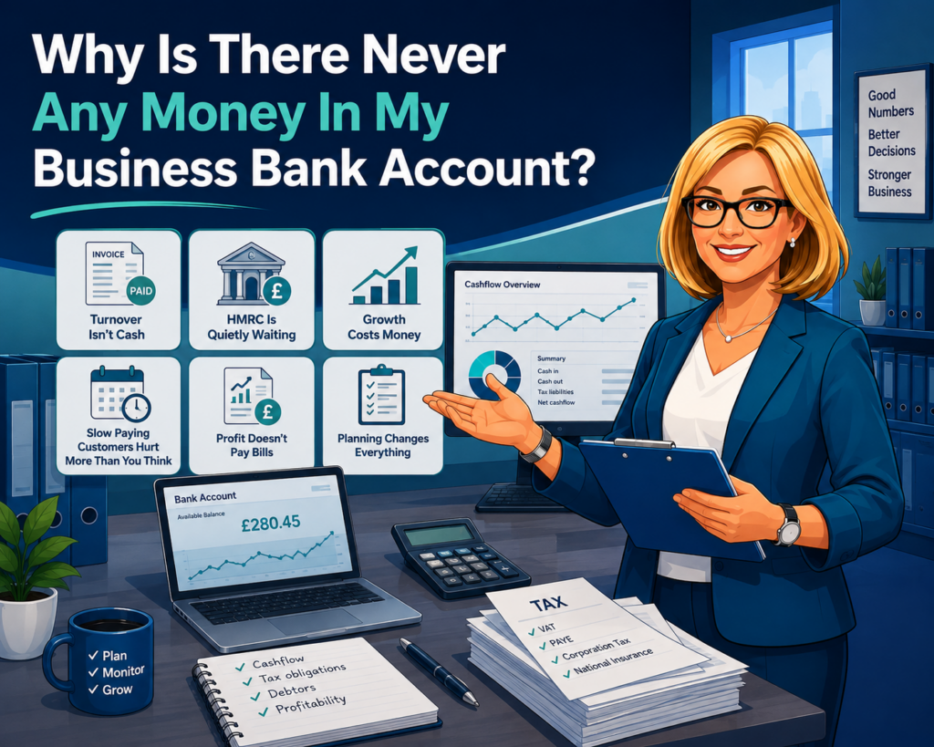 Business Bank Account