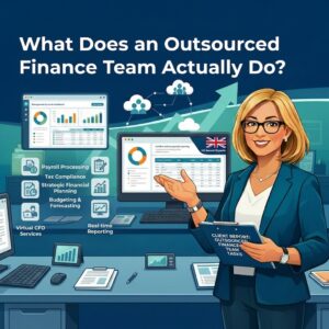 Outsourced Finance Team
